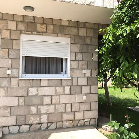 Apartment K2 Radanovići エクステリア 写真