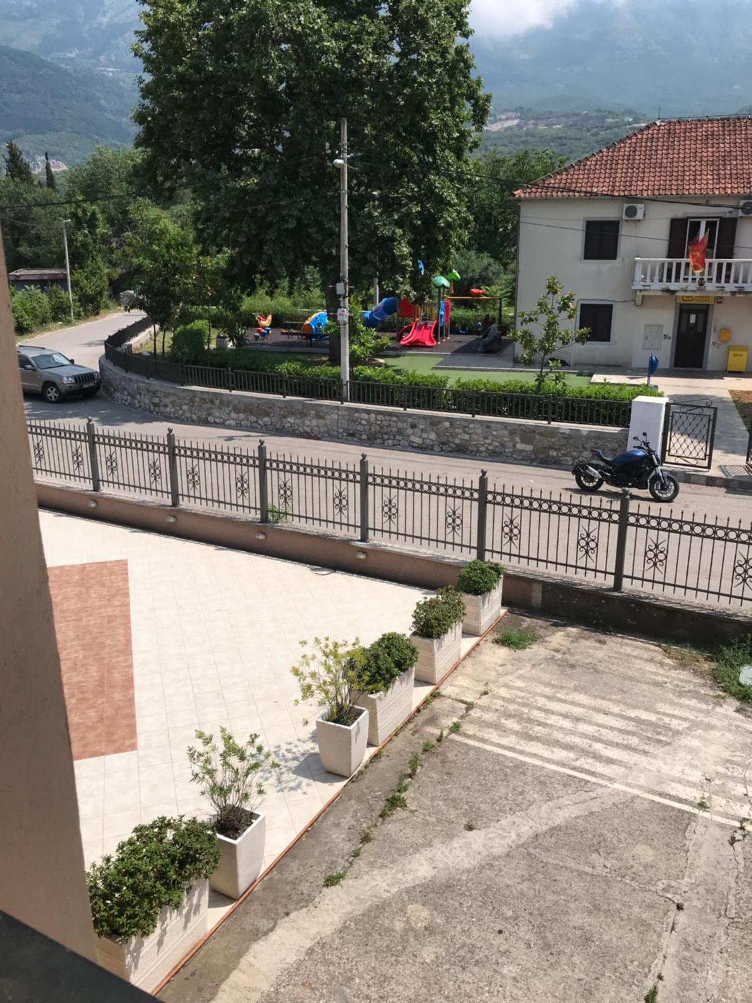 Apartment K2 Radanovići エクステリア 写真