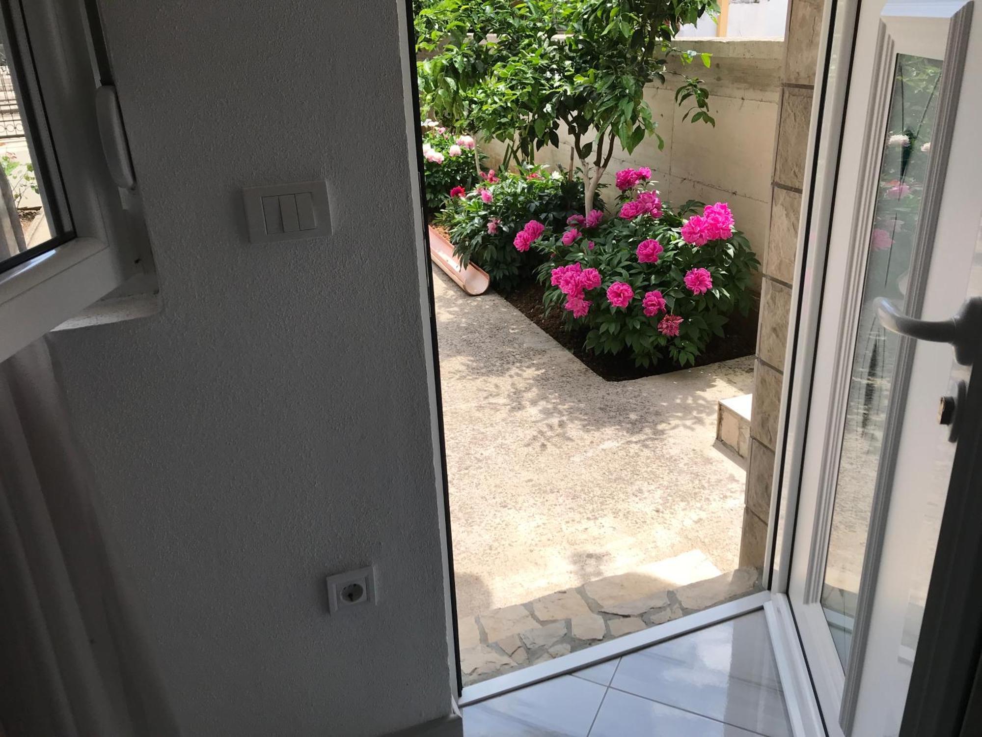 Apartment K2 Radanovići エクステリア 写真