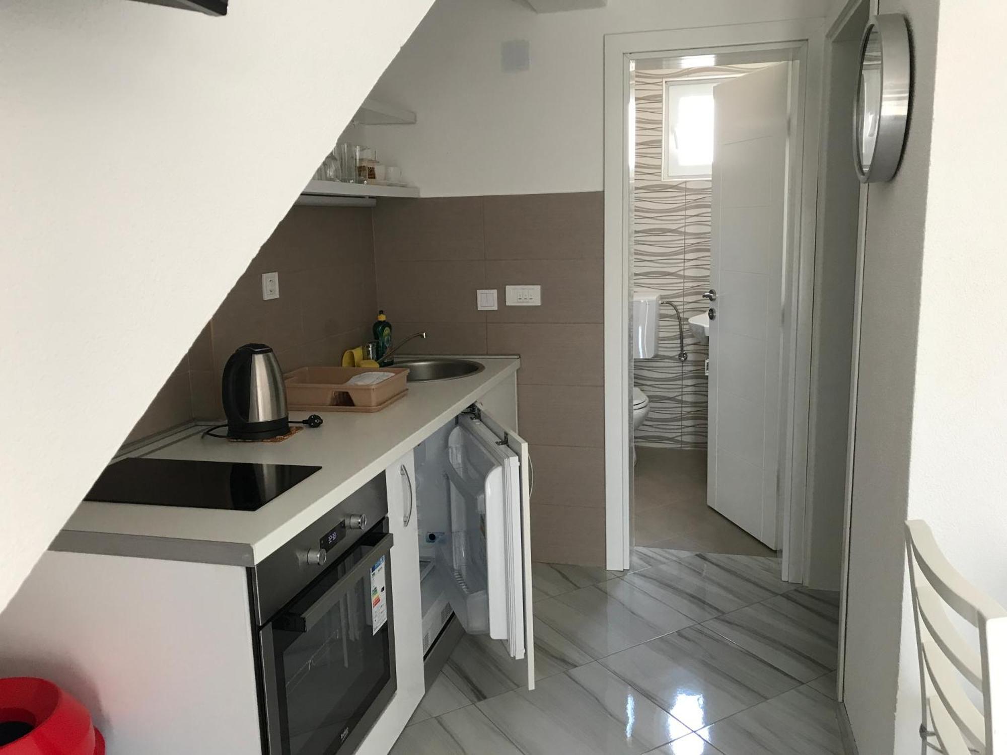 Apartment K2 Radanovići エクステリア 写真