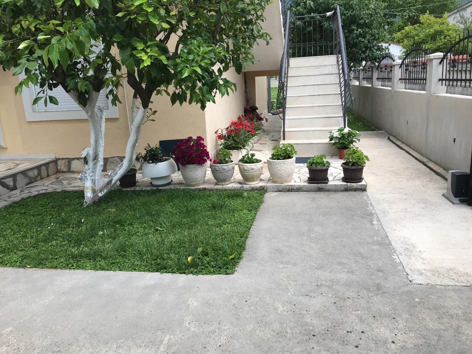 Apartment K2 Radanovići エクステリア 写真