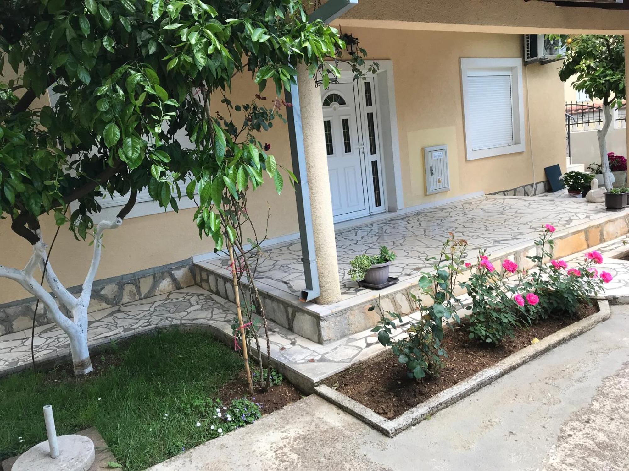 Apartment K2 Radanovići エクステリア 写真