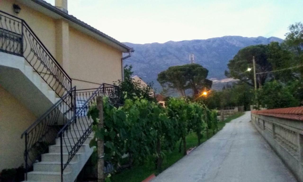 Apartment K2 Radanovići エクステリア 写真